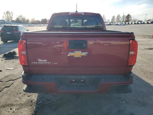 2020 Chevrolet Colorado Z71