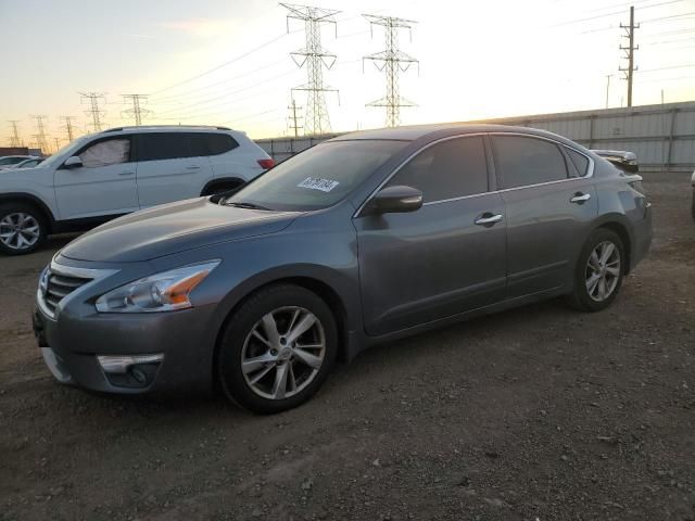 2014 Nissan Altima 2.5