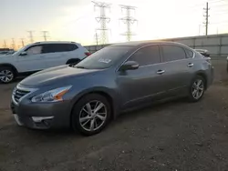 Nissan Vehiculos salvage en venta: 2014 Nissan Altima 2.5