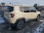 2015 Jeep Renegade Limited