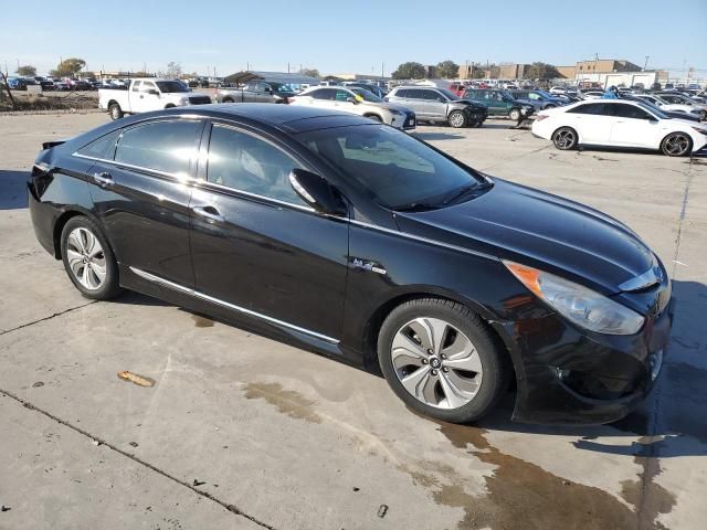 2013 Hyundai Sonata Hybrid