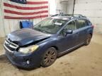 2012 Subaru Impreza Sport Limited