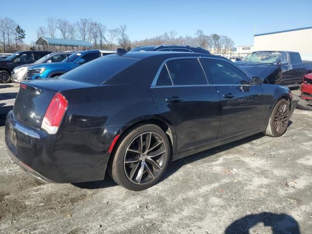 2015 Chrysler 300 Limited