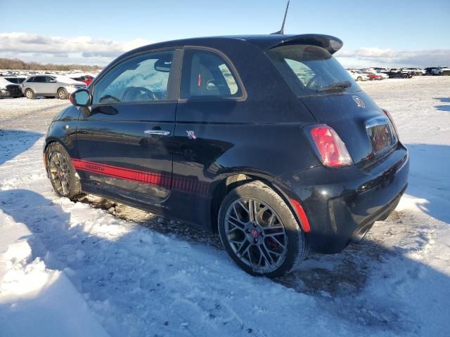 2017 Fiat 500 Abarth