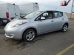 2011 Nissan Leaf SV