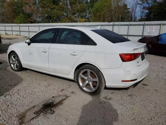 2016 Audi A3 Premium