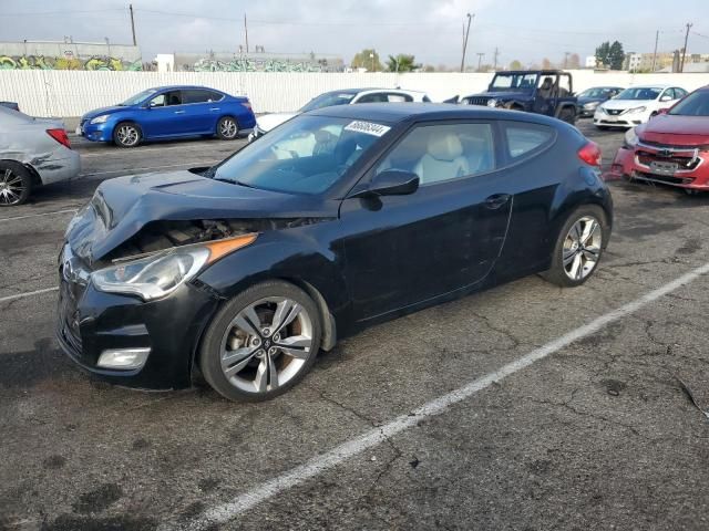 2013 Hyundai Veloster