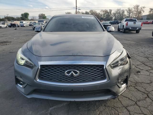 2020 Infiniti Q50 Pure