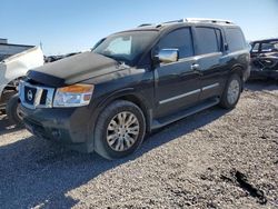 4 X 4 a la venta en subasta: 2015 Nissan Armada Platinum