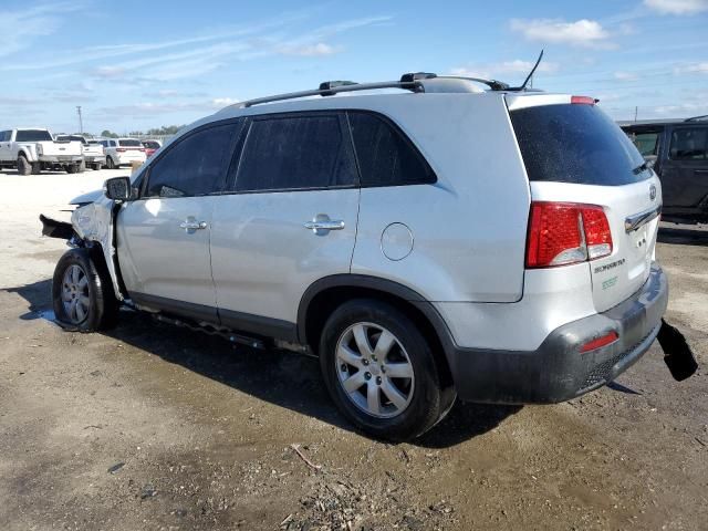 2012 KIA Sorento Base