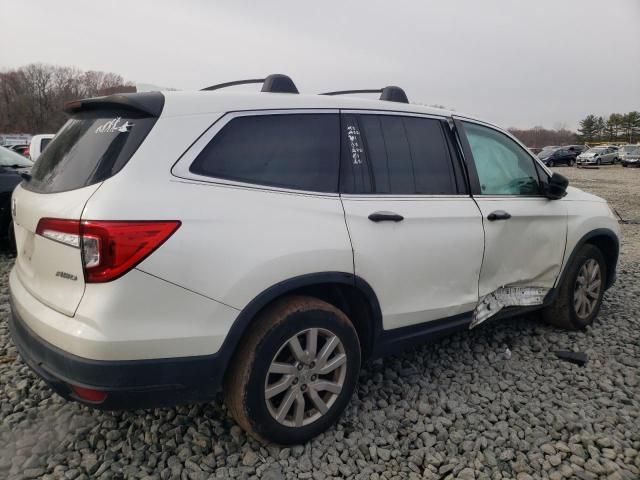 2019 Honda Pilot LX