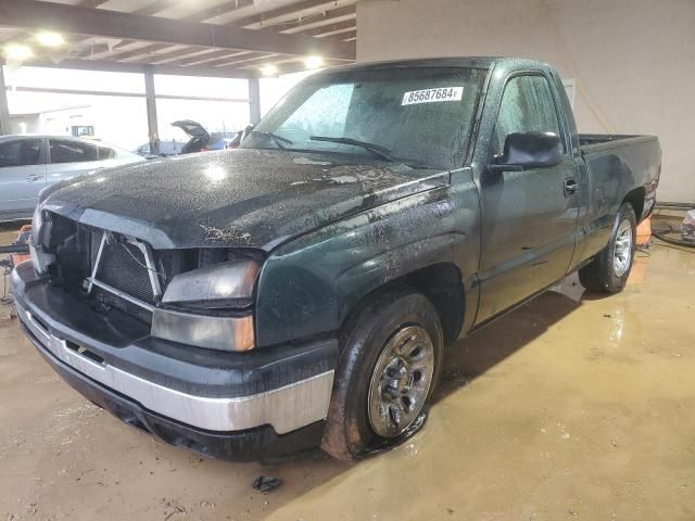 2005 Chevrolet Silverado C1500