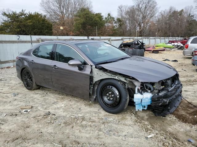 2023 Toyota Camry TRD