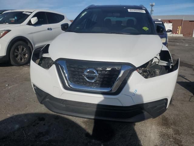 2018 Nissan Kicks S