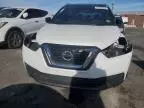 2018 Nissan Kicks S