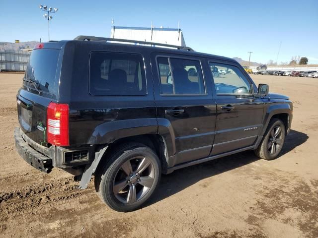 2014 Jeep Patriot Latitude