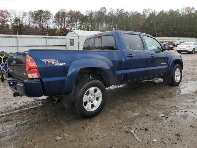 2008 Toyota Tacoma Double Cab Long BED