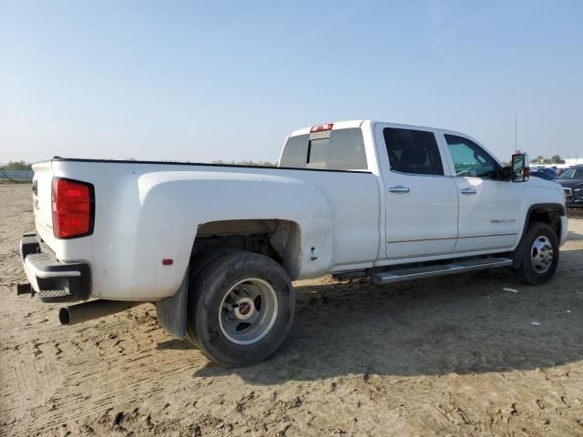 2015 GMC Sierra K3500 Denali