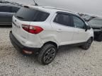 2018 Ford Ecosport Titanium