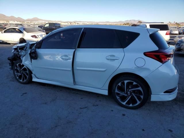 2016 Scion IM