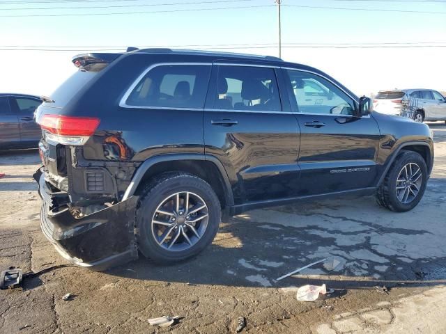 2019 Jeep Grand Cherokee Laredo