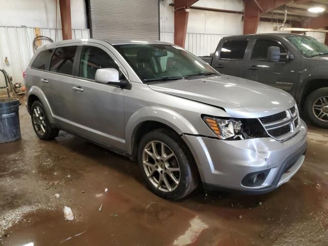 2018 Dodge Journey GT