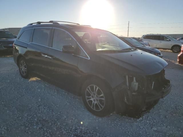 2013 Honda Odyssey EXL