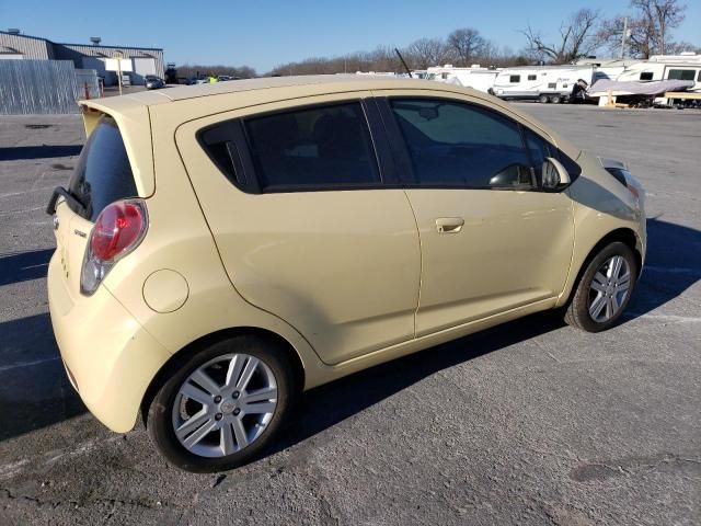 2013 Chevrolet Spark LS