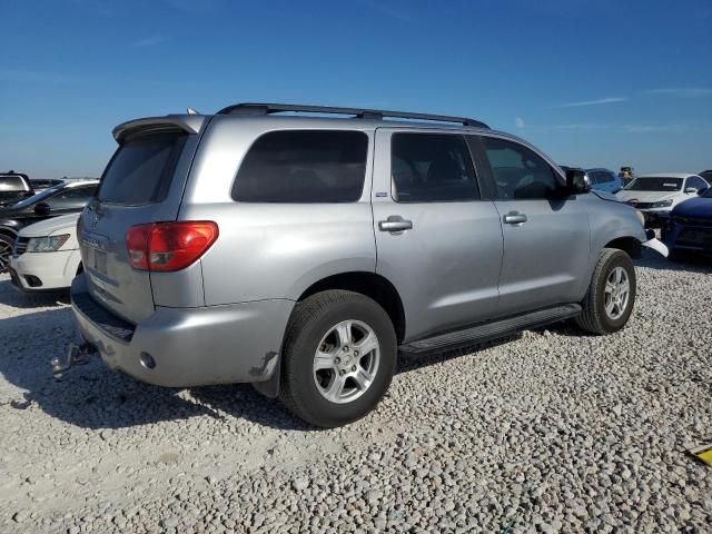 2011 Toyota Sequoia SR5