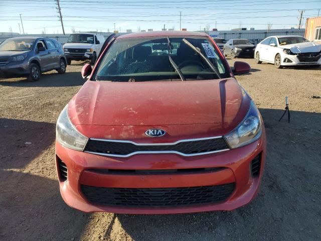 2019 KIA Rio S