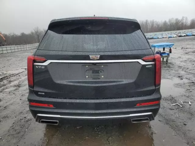 2022 Cadillac XT6 Premium Luxury