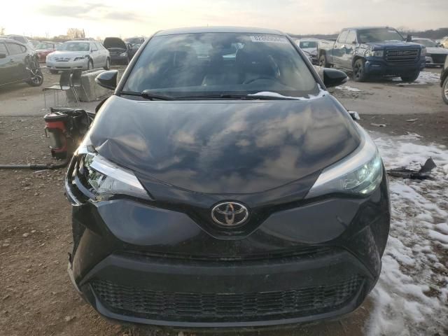 2021 Toyota C-HR XLE