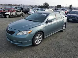 Salvage cars for sale at Antelope, CA auction: 2009 Toyota Camry Base