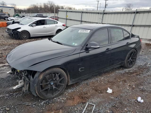 2016 BMW 340 XI