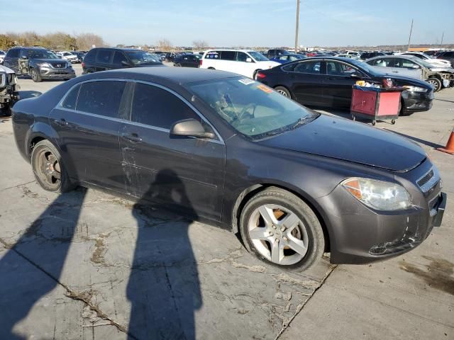 2012 Chevrolet Malibu LS