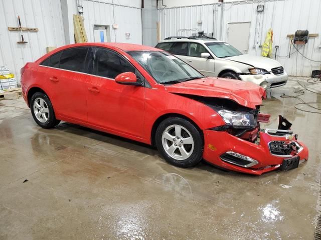 2016 Chevrolet Cruze Limited LT