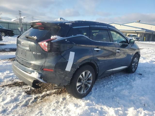 2018 Nissan Murano S