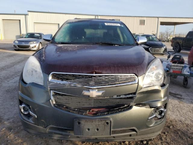 2012 Chevrolet Equinox LTZ