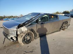 Salvage cars for sale at Orlando, FL auction: 2024 Tesla Cybertruck