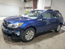 Subaru salvage cars for sale: 2016 Subaru Outback 2.5I Premium