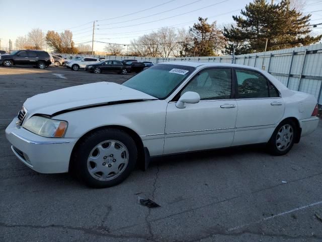 2000 Acura 3.5RL