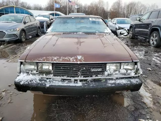 1981 Toyota Celica GT