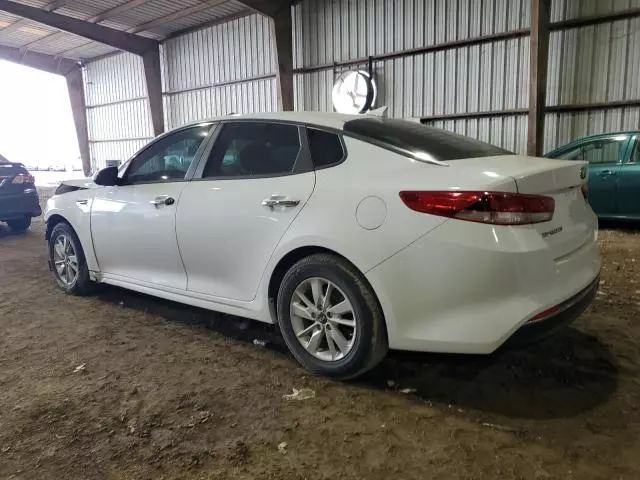 2017 KIA Optima LX