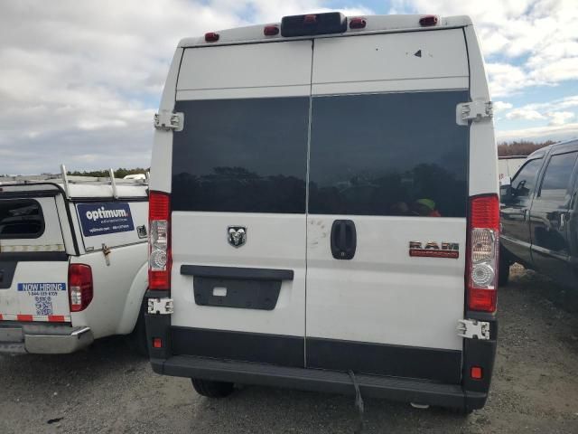 2021 Dodge RAM Promaster 2500 2500 High