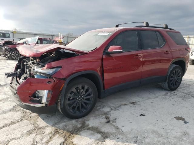 2022 Chevrolet Traverse RS