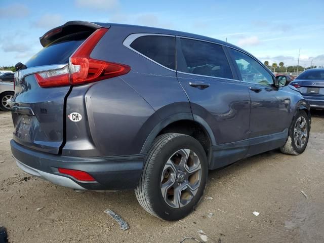 2017 Honda CR-V EX