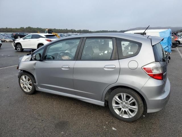 2009 Honda FIT Sport