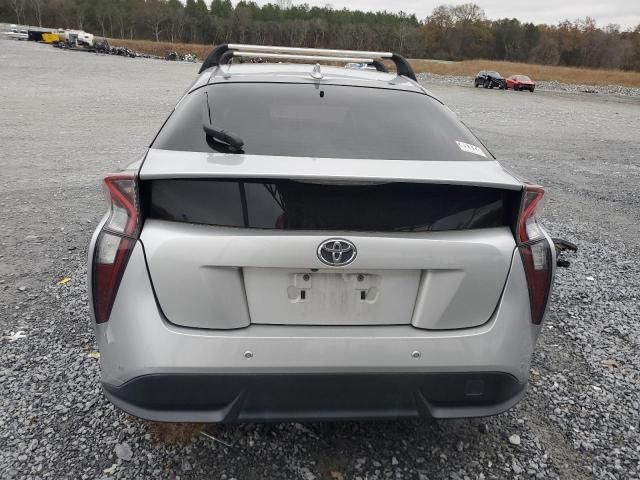 2018 Toyota Prius