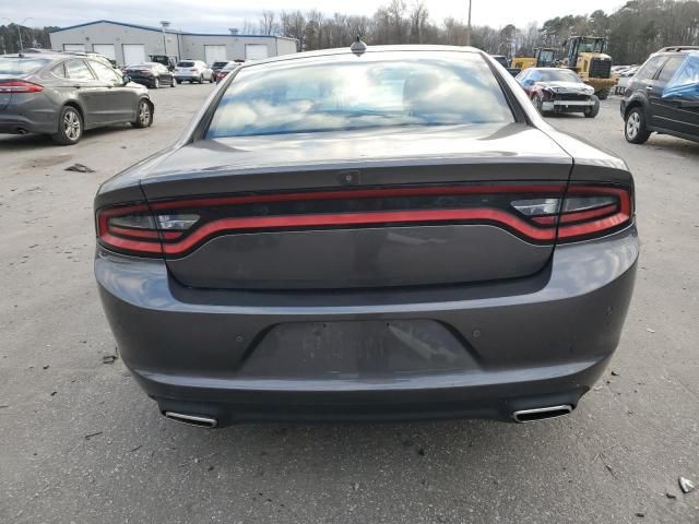 2018 Dodge Charger SXT Plus