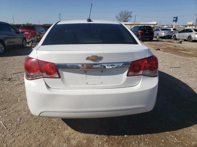 2016 Chevrolet Cruze Limited LS